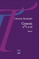   Genesis, eipi + 1 = 0