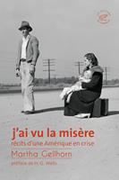   J'ai vu la misère, récits d'une Amérique en crise