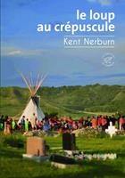   Le loup au crépuscule