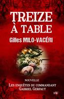   13 à table