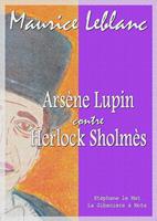   Arsène Lupin contre Herlock Sholmès