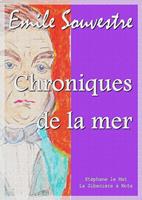   Chroniques de la mer