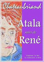   Atala - suivi de René
