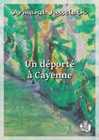   Un déporté à Cayenne