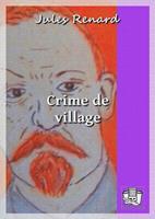   Crime de village