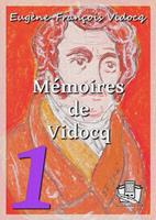   Mémoires de Vidocq