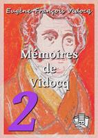   Mémoires de Vidocq