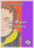   Chroniques italiennes