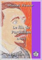   Le fils de Pardaillan