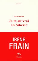   Je te suivrai en Sibérie