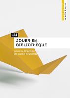   Jouer en bibliothèque