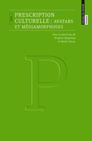   Prescription culturelle