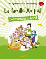   La famille au poil - tome 1