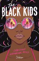   The black kids