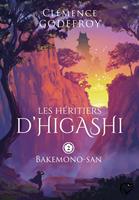   Les héritiers d'Higashi, 2 : Bakemono-san