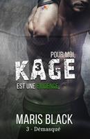   Démasqué