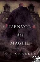   L'envol des Magpie