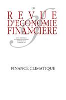   Finance climatique