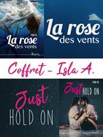   Coffret La rose des vents - Just hold on
