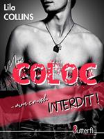   Mon COLOC... mon crush interdit !