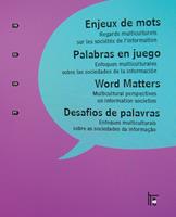   Enjeux de mots