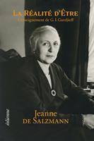   La R&eacute;alit&eacute; d&rsquo;&Ecirc;tre