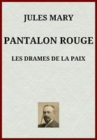   Pantalon rouge