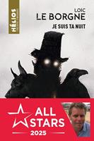   Je suis ta nuit