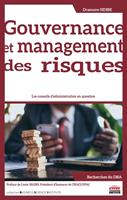   Gouvernance et management des risques