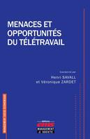   Menaces et opportunités du télétravail