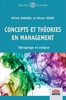   Concepts et théories en management