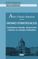   Homo Strategicus