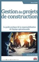 Gestion des projets de construction