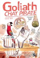   Goliath, chat pirate
