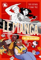  100 % Bio – Le Manga vu par deux ados – Roman documentaire jeunesse histoire art – Dès 9 ans