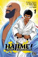   Hajime ! T01