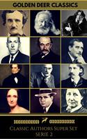   Classics Authors Super Set Series 2 (Golden Deer Classics)