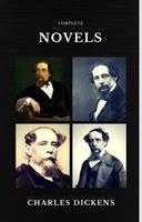   Charles Dickens: The Complete Novels (Quattro Classics) (The Greatest Writers of All Time)