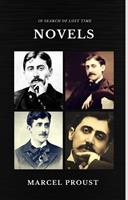   Marcel Proust: In Search of Lost Time [volumes 1 to 7] (Quattro Classics) (The Greatest Writers of All Time)