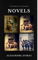   Alexandre Dumas : The Complete 'D'Artagnan'Novels [The Three Musketeers, Twenty Years After, The Vicomte of Bragelonne: Ten Years Later] (Quattro Classics) (The Greatest Writers of All Time)