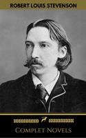   Robert Louis Stevenson: Complete Novels (Golden Deer Classics)