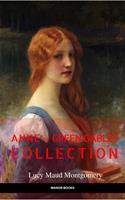   Anne of Green Gables Collection: Anne of Green Gables, Anne of the Island, and More Anne Shirley Books (EverGreen Classics)