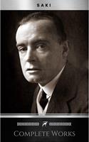   Complete Works of Saki by Saki; H.H. Munro (September 25,1988)