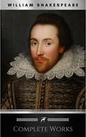   The Complete Works of William Shakespeare: Hamlet, Romeo and Juliet, Macbeth, Othello, The Tempest, King Lear, The Merchant of Venice, A Midsummer Night's ... Julius Caesar, The Comedy of Errors&hellip;