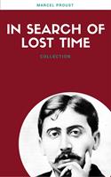   In Search Of Lost Time (All 7 Volumes) (Lecture Club Classics)