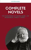   Victor Hugo: Complete Novels (Lecture Club Classics)