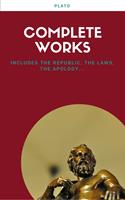   Plato: The Complete Works (31 Books)