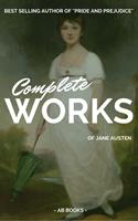   Jane Austen: Complete Works Of Jane Austen (AB Books)
