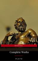   Plato: Complete Works (With Included Audiobooks & Aristotle's Organon)