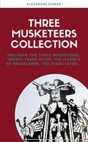   The Complete Three Musketeers Collection